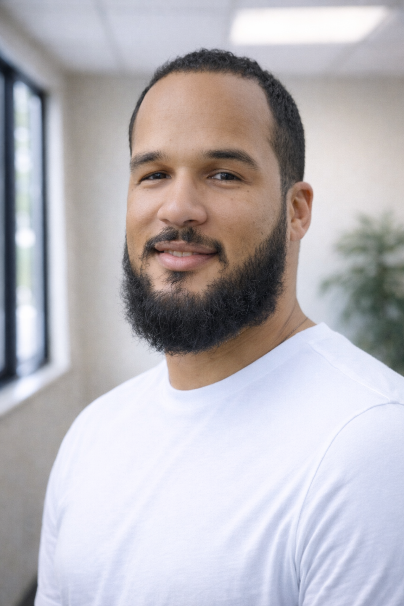 Dave Brooks headshot